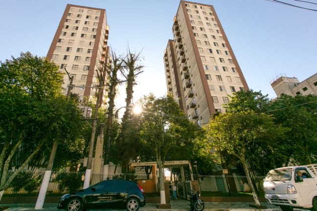 Imagem do imóvel ID-25973 na Rua José Estevão de Magalhães, Vila Campestre, São Paulo - SP