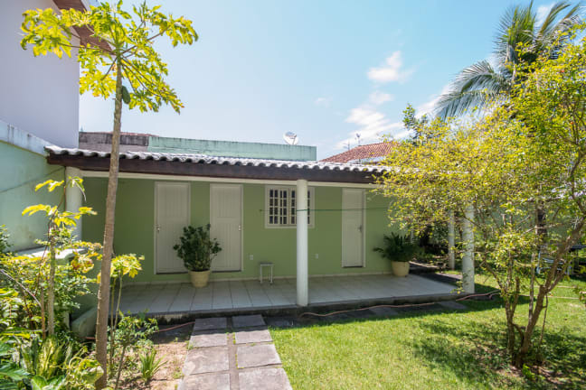Imagem do imóvel ID-19538 na Rua Arquiteto Henrique Mindlin, Barra da Tijuca, Rio de Janeiro - RJ