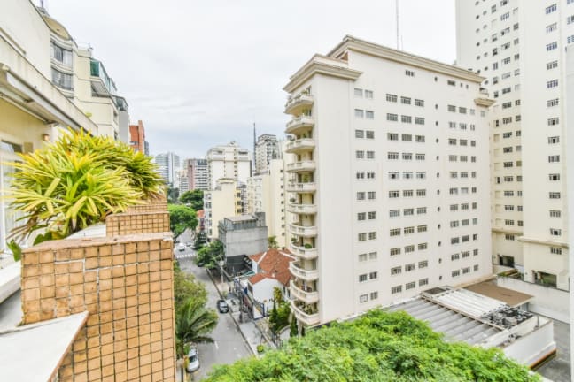 Imagem do imóvel ID-21288 na Alameda Itu, Cerqueira César, São Paulo - SP