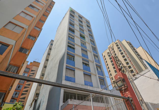 Imagem do imóvel ID-18230 na Avenida Rio Branco, Campos Elíseos, São Paulo - SP