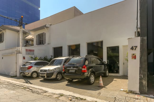 Imagem do imóvel ID-19383 na Rua do Consórcio, Moema, São Paulo - SP