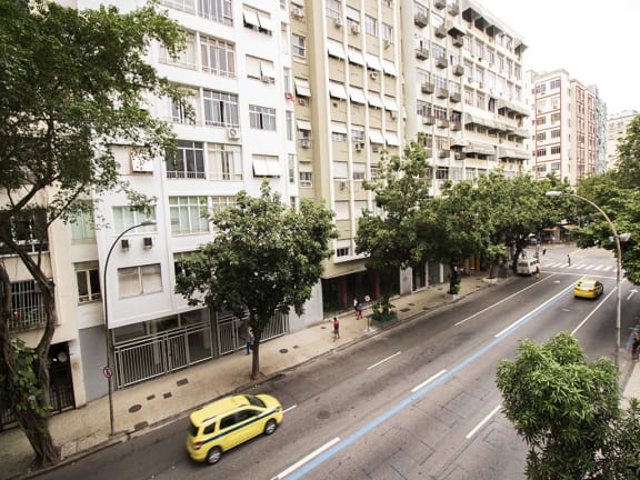 Imagem do imóvel ID-13020 na Rua Raul Pompéia, Copacabana, Rio de Janeiro - RJ