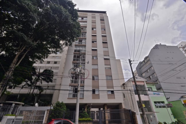 Imagem do imóvel ID-21520 na Rua Doutor Homem de Melo, Perdizes, São Paulo - SP