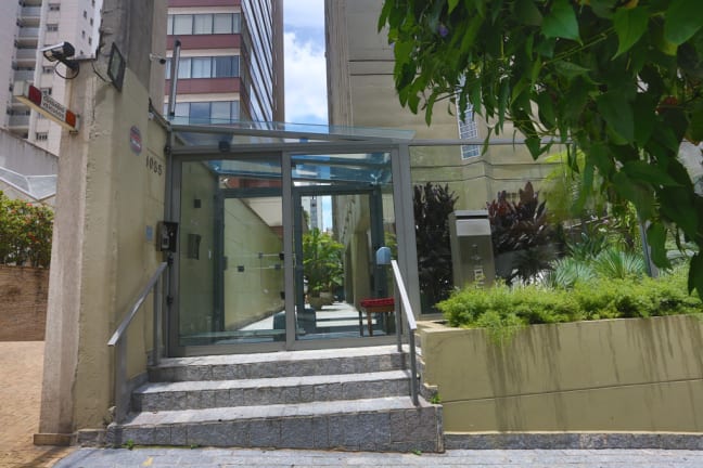 Imagem do imóvel ID-21329 na Alameda Campinas, Jardim Paulista, São Paulo - SP