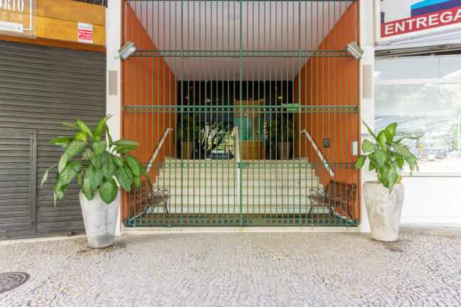 Imagem do imóvel ID-26518 na Estrada da Gávea, São Conrado, Rio de Janeiro - RJ
