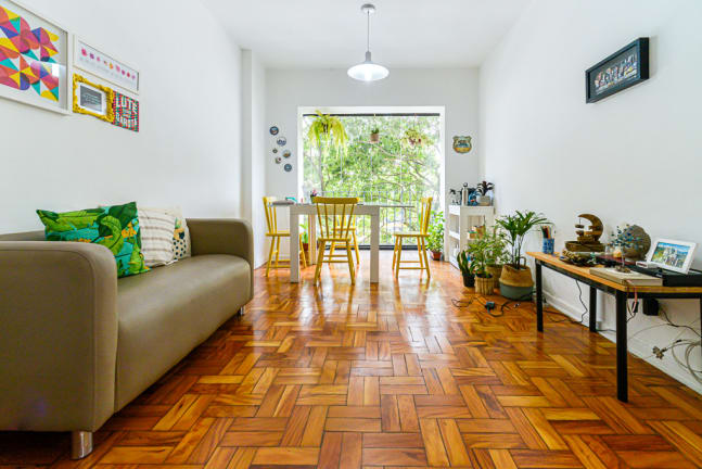 Imagem do imóvel ID-20533 na Avenida 23 de Maio, Vila Mariana, São Paulo - SP