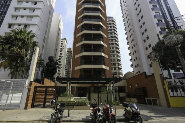 Imagem do imóvel ID-17175 na Avenida Rouxinol, Moema, São Paulo - SP