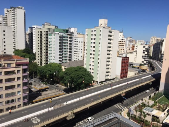 Imagem do imóvel ID-22956 na Rua Oscár Thompson, Santa Cecilia, São Paulo - SP