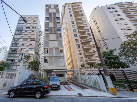 Imagem do imóvel ID-21627 na Rua Urimonduba, Itaim Bibi, São Paulo - SP