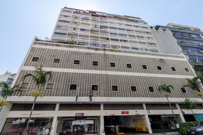 Imagem do imóvel ID-21675 na Rua Nestor Pestana, Consolação, São Paulo - SP