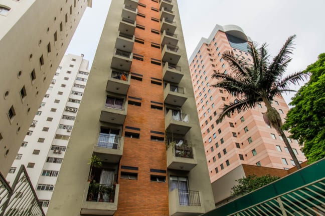 Apartamento à venda na Alameda Lorena, Jardim Paulista, São Paulo  EmCasa