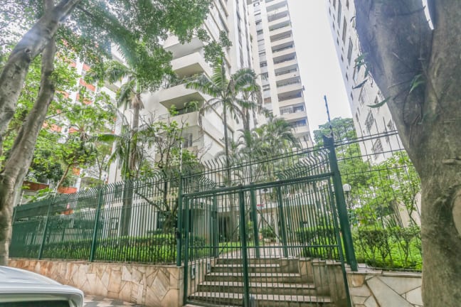 Imagem do imóvel ID-18946 na Rua José Maria Lisboa, Jardim Paulista, São Paulo - SP