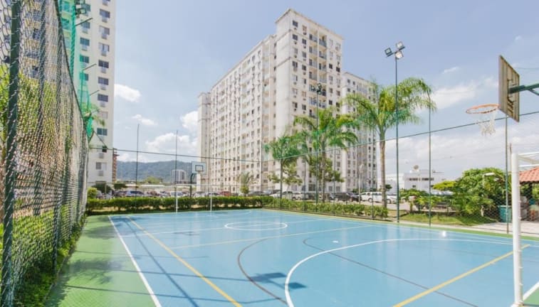 Imagem do imóvel ID-21774 na Avenida Salvador Allende, Recreio dos Bandeirantes, Rio de Janeiro - RJ
