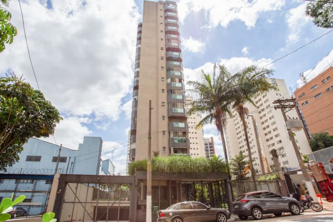 Imagem do imóvel ID-21683 na Rua Vieira de Morais, Campo Belo, São Paulo - SP