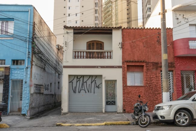 Imagem do imóvel ID-25098 na Rua Guaratinguetá, Mooca, São Paulo - SP