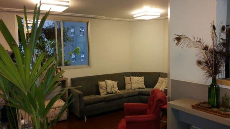 Imagem do imóvel ID-21229 na Rua Bárbara Heliodora, Vila Romana, São Paulo - SP