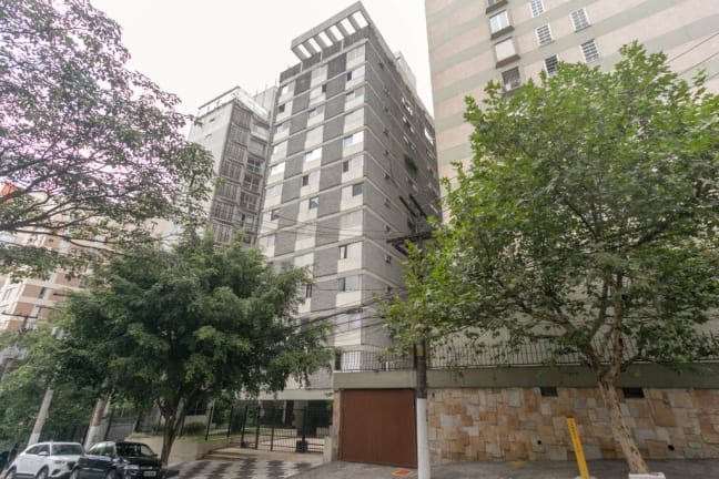 Imagem do imóvel ID-20304 na Rua Bela Cintra, Consolação, São Paulo - SP