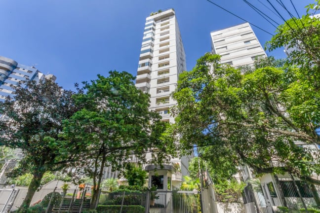 Imagem do imóvel ID-23402 na Rua Nebraska, Brooklin Novo, São Paulo - SP