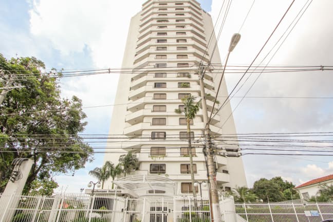 Imagem do imóvel ID-21560 na Rua Padre Raposo, Mooca, São Paulo - SP