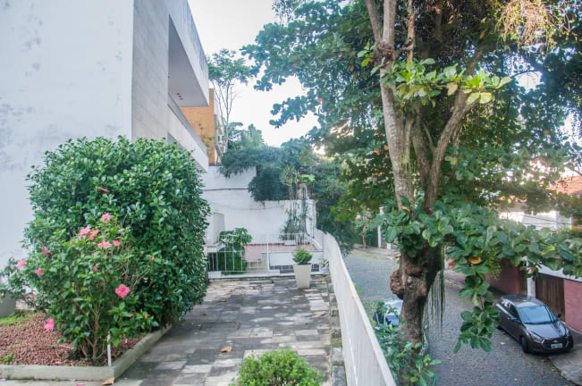 Imagem do imóvel ID-6846 na Rua Santa Lúcia, Cosme Velho, Rio de Janeiro - RJ