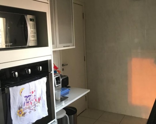 Imagem do imóvel ID-17658 na Rua Bacaetava, Itaim Bibi, São Paulo - SP