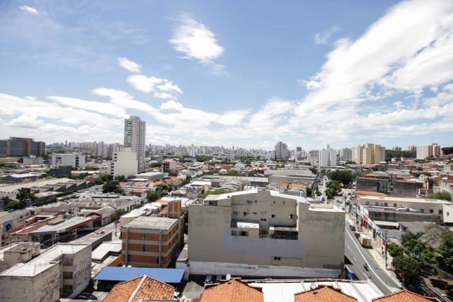 Imagem do imóvel ID-22700 na Rua do Lavapés, Cambuci, São Paulo - SP