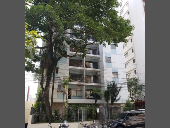Imagem do imóvel ID-24970 na Alameda Joaquim Eugênio de Lima, Bela Vista, São Paulo - SP
