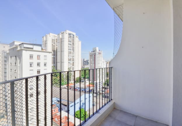 Imagem do imóvel ID-23309 na Rua Pascal, Campo Belo, São Paulo - SP