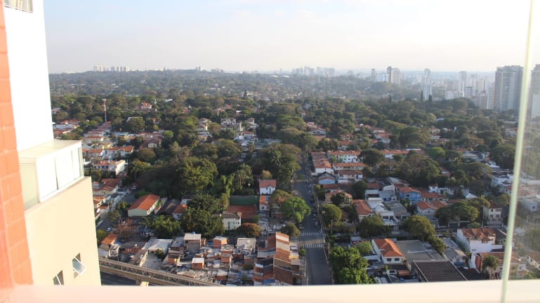 Imagem do imóvel ID-23278 na Rua Antônio de Macedo Soares, Campo Belo, São Paulo - SP