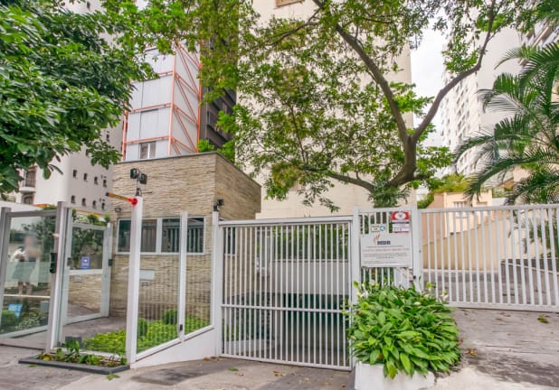 Imagem do imóvel ID-26315 na Alameda Campinas, Jardim Paulista, São Paulo - SP