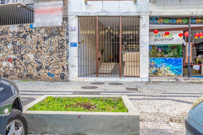 Imagem do imóvel ID-23759 na Rua Conde de Bonfim, Tijuca, Rio de Janeiro - RJ