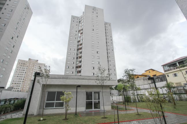Imagem do imóvel ID-19983 na Rua Ibitirama, Vila Prudente, São Paulo - SP