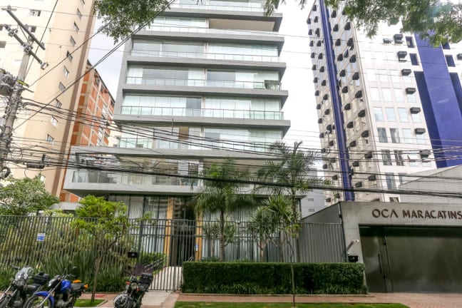 Imagem do imóvel ID-19972 na Alameda dos Maracatins, Indianópolis, São Paulo - SP