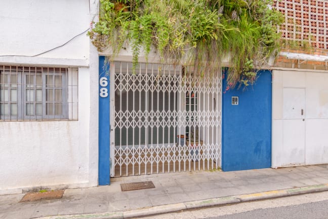 Imagem do imóvel ID-21252 na Rua Conselheiro Pereira Pinto, Pinheiros, São Paulo - SP