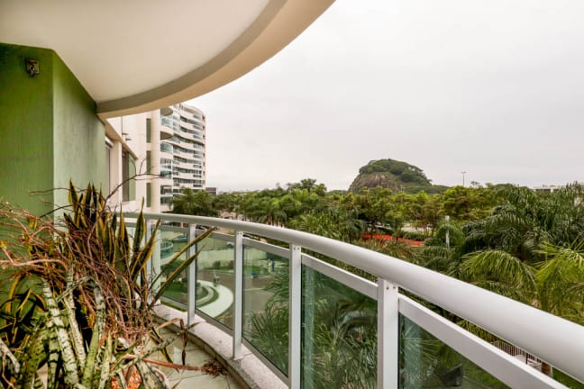 Imagem do imóvel ID-19167 na Rua César Lattes, Barra da Tijuca, Rio de Janeiro - RJ