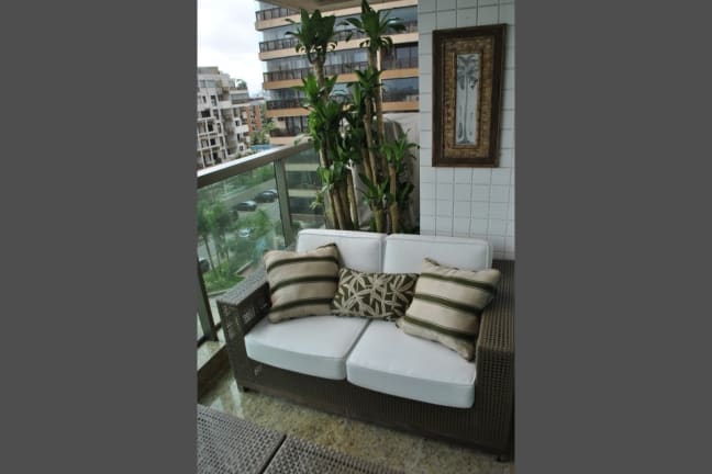 Imagem do imóvel ID-22434 na Avenida Lúcio Costa, Barra da Tijuca, Rio de Janeiro - RJ