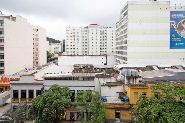 Imagem do imóvel ID-19827 na Rua Voluntários da Pátria, Botafogo, Rio de Janeiro - RJ