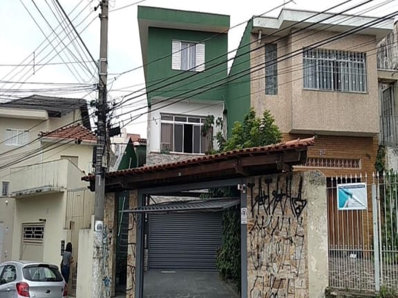 Imagem do imóvel ID-20418 na Rua Rumaica, Vila Ipojuca, São Paulo - SP