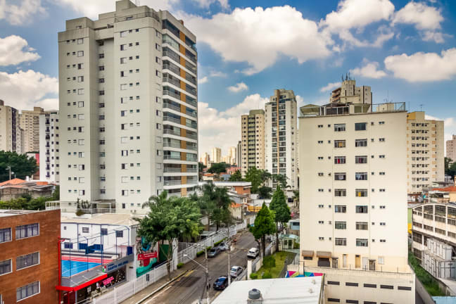 Imagem do imóvel ID-22887 na Avenida Ramalho Ortigão, Vila Gumercindo, São Paulo - SP