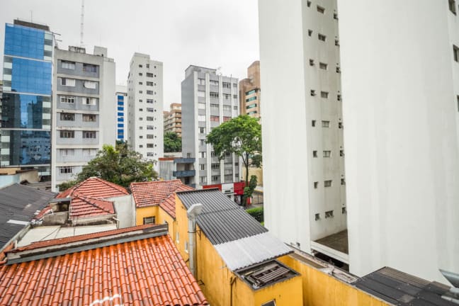 Imagem do imóvel ID-18474 na Rua Martim Francisco, Vila Buarque, São Paulo - SP