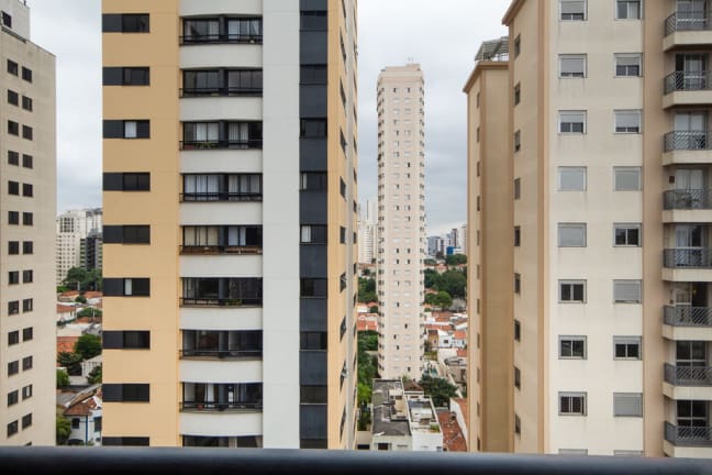 Imagem do imóvel ID-20217 na Rua Barão do Bananal, Pompeia, São Paulo - SP