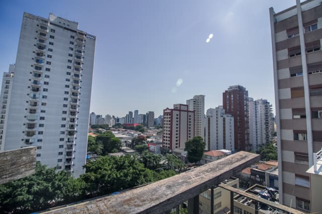 Imagem do imóvel ID-14665 na Rua Santa Justina, Vila Olímpia, São Paulo - SP