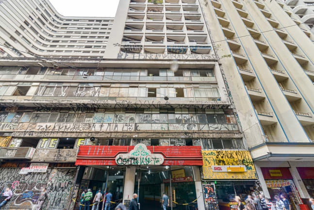 Imagem do imóvel ID-18849 na Rua Dom José de Barros, República, São Paulo - SP
