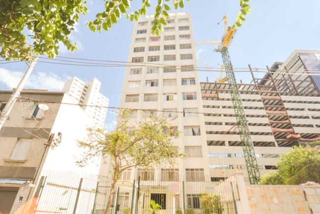 Imagem do imóvel ID-21915 na Rua Doutor Siqueira Campos, Liberdade, São Paulo - SP