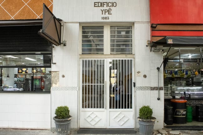 Imagem do imóvel ID-22468 na Avenida São João, República, São Paulo - SP