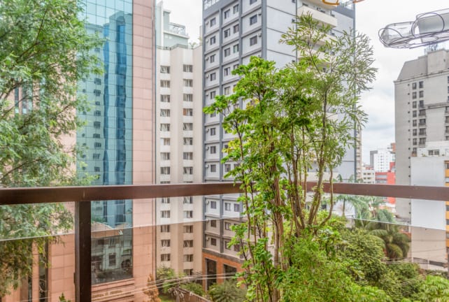 Imagem do imóvel ID-20587 na Alameda Jaú, Jardim Paulista, São Paulo - SP