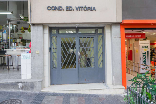 Imagem do imóvel ID-26796 na Rua Santo Antônio, Bela Vista, São Paulo - SP