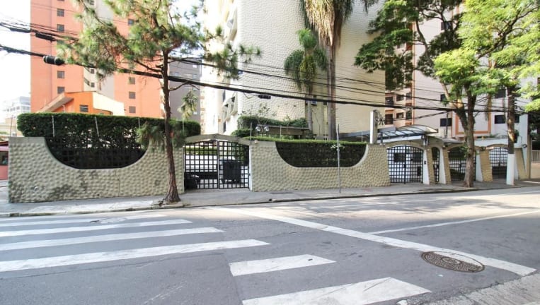 Imagem do imóvel ID-25446 na Rua Gomes de Carvalho, Vila Olímpia, São Paulo - SP
