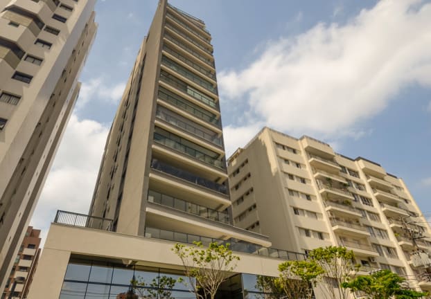 Imagem do imóvel ID-22106 na Rua Morais de Barros, Campo Belo, São Paulo - SP