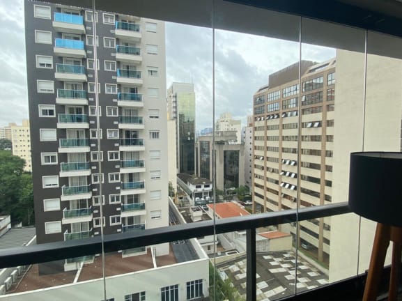 Imagem do imóvel ID-22584 na Rua Casa do Ator, Vila Olímpia, São Paulo - SP